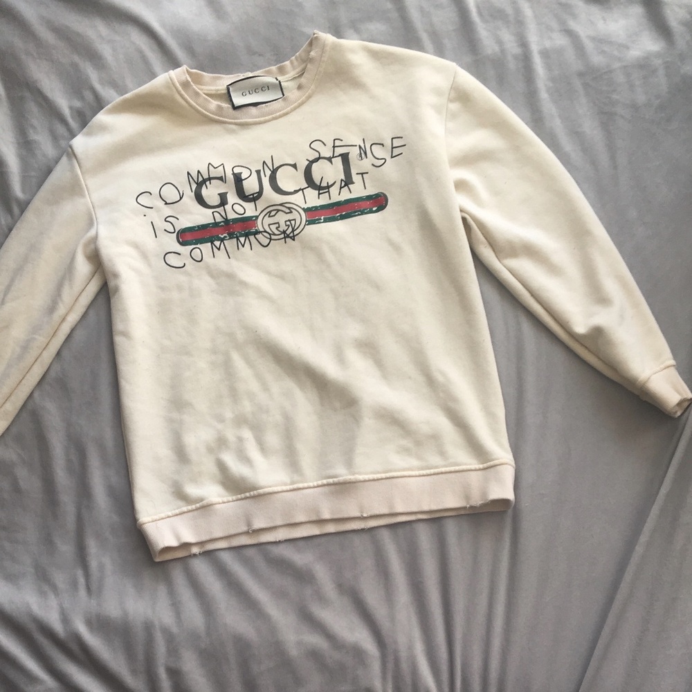 Gucci Crewneck Sweater